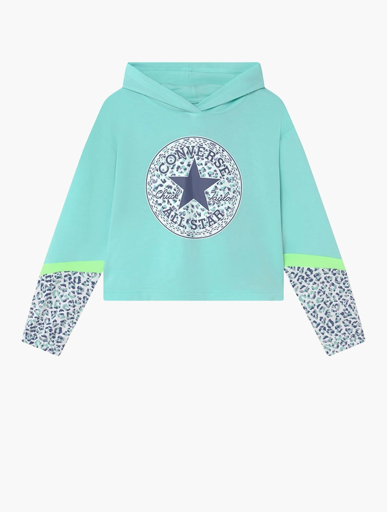 Girls 2025 converse hoody